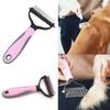 Wangzhuang 7-Piece Dog Grooming Brush Set view 3