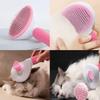 Wangzhuang 7-Piece Dog Grooming Brush Set view 4