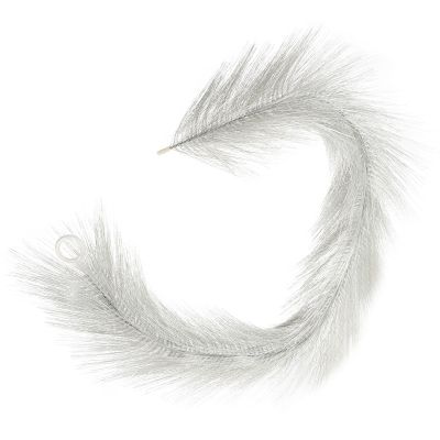 Mobestech Stainless Steel Fish Spawning Mop with Soft Artificial Grass, Random Color