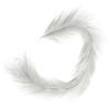 Mobestech Stainless Steel Fish Spawning Mop with Soft Artificial Grass, Random Color view 1