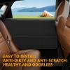 Waterproof Dog Car Protector with Storage Pocket view 3