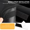 Waterproof Dog Car Protector with Storage Pocket view 4