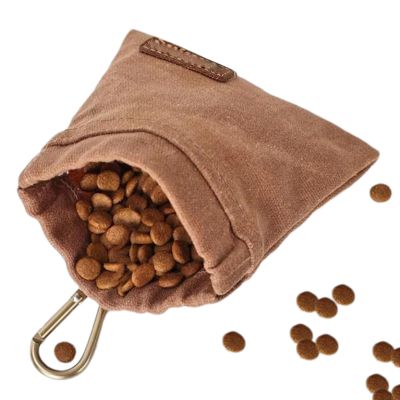 Puppy Training Treat Pouch, Training Waist Bag