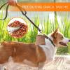Puppy Training Treat Pouch, Training Waist Bag view 2