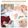 Zerodeko Artificial Nail Practice Hand with Removable Fingers view 3