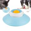 Dog Lick Mat with Suction Cup & Rotating Ball view 1