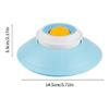 Dog Lick Mat with Suction Cup & Rotating Ball view 2