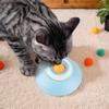Dog Lick Mat with Suction Cup & Rotating Ball view 3