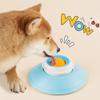 Dog Lick Mat with Suction Cup & Rotating Ball view 4