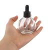 Healeved 12-Piece 30 mL Glass Dropper Bottles with Pipettes, Leakproof Sealing Rings view 4