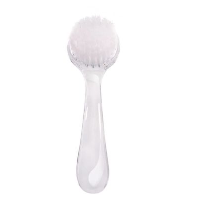 Round-Head Nail Art Powder Remover Brush with Long Handle
