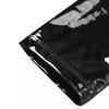 Men's Wetlook Latex Slim-Fit Tank Top view 4
