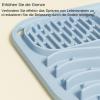 Silicone Lick Mat for Dogs to Slow Eating view 4