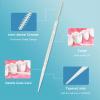 Bristle Toothpicks, 200 Count, Double-Ended, Fishbone Shape view 4