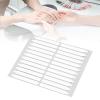 Yinhing Double-Sided Nail Tape, Strong Adhesive, Clear Mounting Tape for Displaying and Pressing Packaging, 10 Sheets, 240 Strips, ABS Material view 3