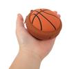 SOLUSTRE Silicone Earbud Case with Basketball Design and Keychain view 4