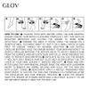 Glov Velvet Nano Touch 2-in-1 Foot File & Skin Care Device view 4