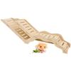 LEEQBCR Versatile Hamster Hideout and Exploration Tunnel view 1