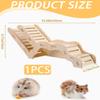 LEEQBCR Versatile Hamster Hideout and Exploration Tunnel view 2