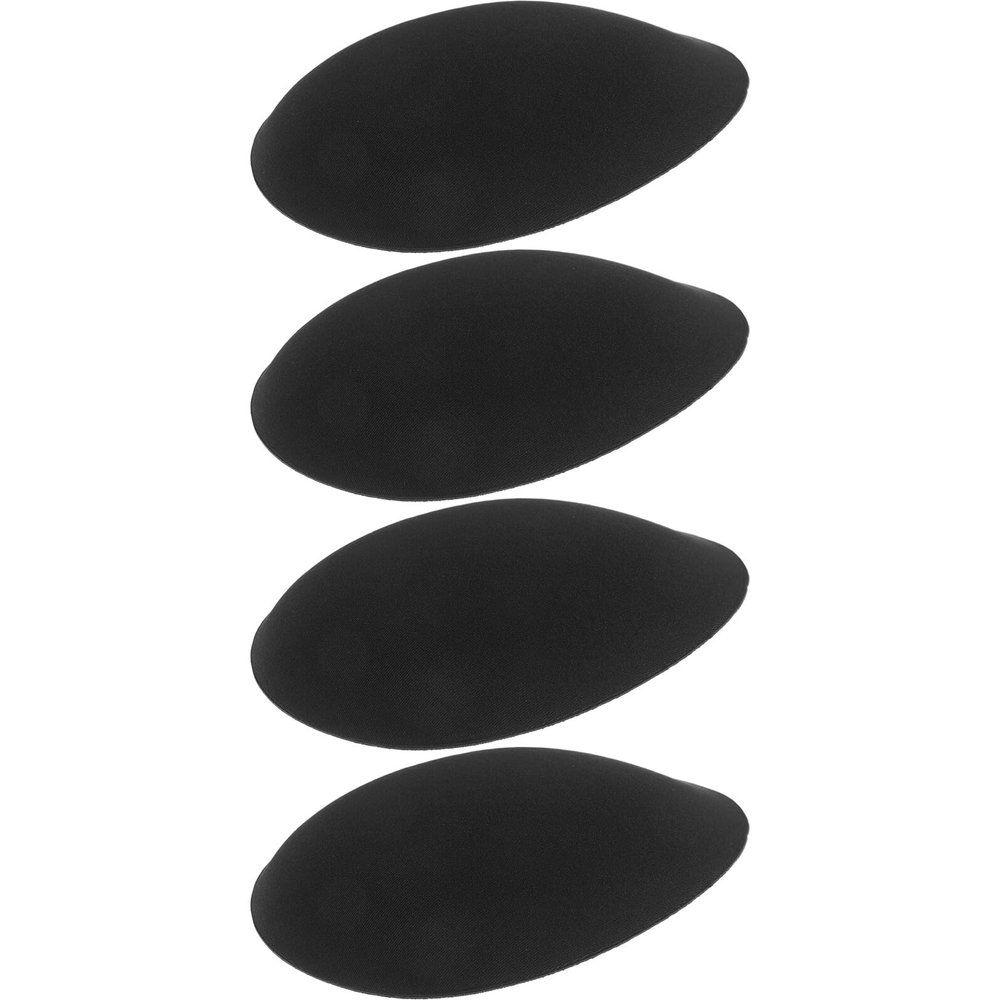 SHERCHPRY 2 Pairs Self-Adhesive Silicone Breast Pads for Men