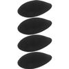 SHERCHPRY 2 Pairs Self-Adhesive Silicone Breast Pads for Men view 1
