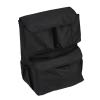 Luocute Universal Stroller Organizer, Oxford Fabric Hanging Bag with Multiple Pockets and Drink Holder (BLACK) view 1