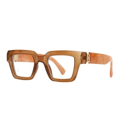 Oversized Women's Blue Light Glasses