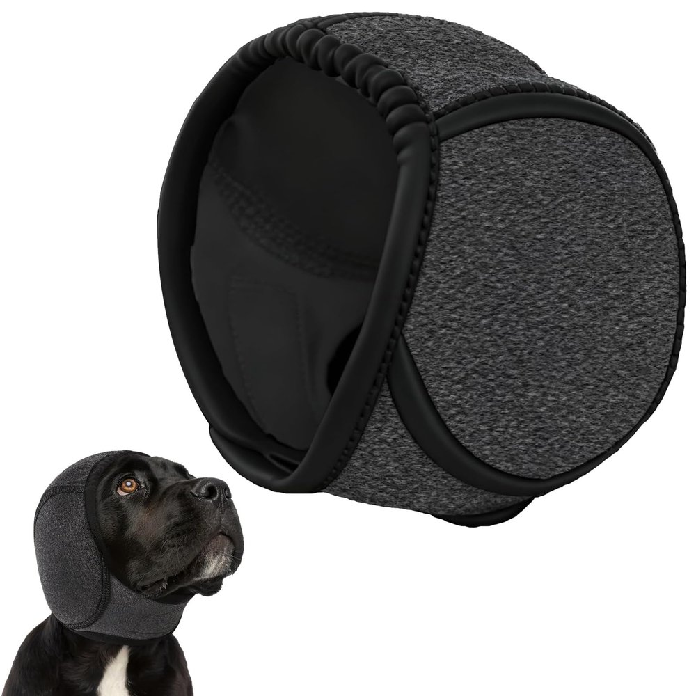 Dog Ear Protectors with Noise Reduction