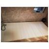 Foldable Bathtub Tray, Dust Cover, 0.6 cm Thick PVC Insulating Board, Bathtub Accessory, Roller-Shutter Cover (75 x 127 x 0.6 cm) view 1
