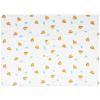 Mipcase Cotton Stroller Sun Cover with Hot Air Balloon Pattern view 1