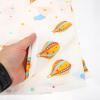 Mipcase Cotton Stroller Sun Cover with Hot Air Balloon Pattern view 3