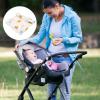 Mipcase Cotton Stroller Sun Cover with Hot Air Balloon Pattern view 4