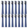 Replacement Brush Heads Compatible with N1, N2, RTX2103, and SN301 Electric Toothbrushes, 16-Pack (Blue) view 1