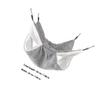 Hemobllo Double-Layer Lint Hanging Hammock for Hamsters view 2