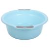 Mikikit Thickened Plastic Wash Basin with Handles view 1