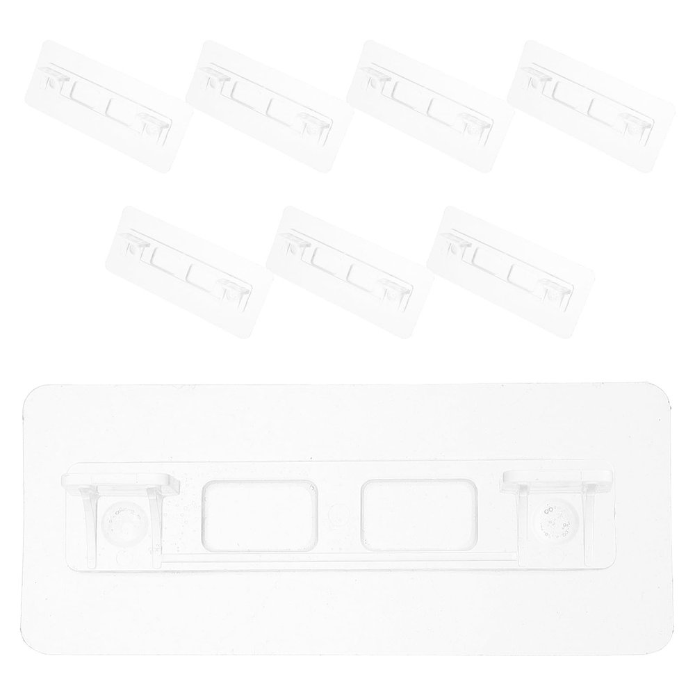 Hemobllo Self-Adhesive Playpen Stabilizers, Anti-Slip Pads, 8-Pack