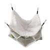 Pet Cage Hammock, 3-Layer Breathable Plush Bed for Small Pets view 3