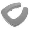 Mikikit Toilet Seat Riser for Seniors view 1