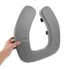 Mikikit Toilet Seat Riser for Seniors view 4
