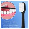 Replacement Toothbrush Heads Compatible with 1100, 5300, and 7500 (4-Pack) view 2