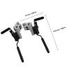 Wheelchair Brake Lever, Aluminum Alloy Replacement Part view 2