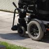 Wheelchair Brake Lever, Aluminum Alloy Replacement Part view 4