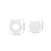 Yardenfun 10-Pair Eyeglass Holders, Non-Slip Silicone Ear Grips view 2