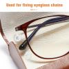 Yardenfun 10-Pair Eyeglass Holders, Non-Slip Silicone Ear Grips view 4