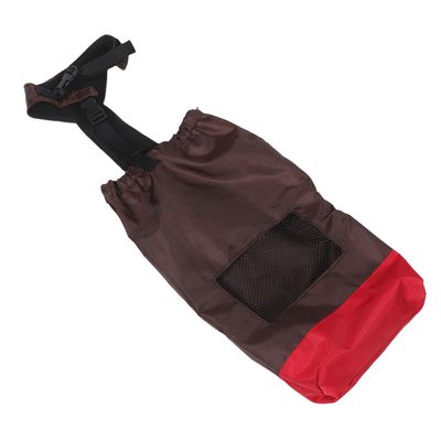 NOLITOY Dog Carrier Sling for Disabled Pets, S – Adjustable, Breathable Support for Injured Hind Legs