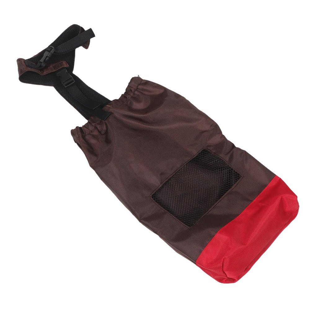 NOLITOY Dog Carrier Sling for Disabled Pets, S – Adjustable, Breathable Support for Injured Hind Legs