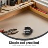 IMIKEYA C-Shaped Walking Cane Clips, ABS and Steel, 4 Pieces, for Everyday Use view 3