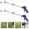 2-Pack Foldable Aluminum Alloy Trash Grabbers view 4