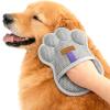 Reusable Washable Pet Hair Removal Glove view 1