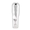 Xiuganpo Housing for WALSH Electric Hair Clipper, Replacement Cover for Wand 8504, Chrome Silver view 1